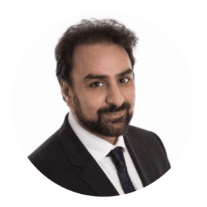 Atif Butt, Senior Accountant at Hutchings Accountants